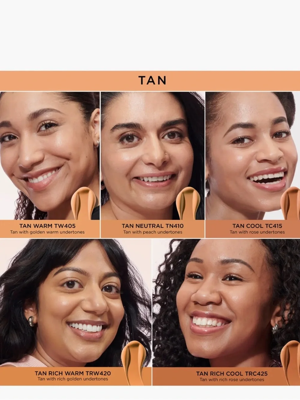 New IT Cosmetics Do It All Radiant Concealer - 425 tan rich cool